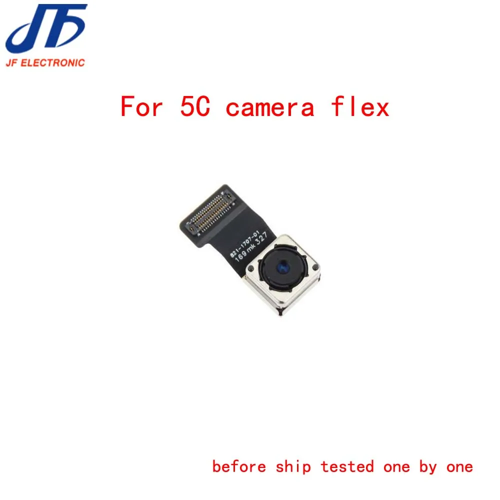 Запасные части для задней и камеры 10 шт./лот с модулем Flash гибким кабелем лентой