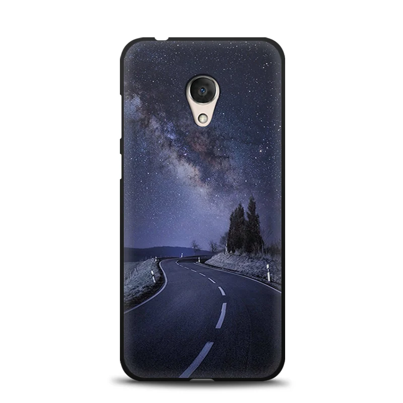 Чехол jurchen для Alcatel 1X, чехол из мягкого ТПУ силикона, задняя крышка для Alcatel 1C, чехол, funda, мультяшный принт, капа, мультфильм, 5,34 - Цвет: 16