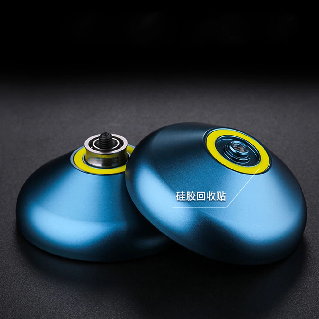 MAGICYOYO невосприимчивый YoYo N9 N11 N12 для продвинутых Pro уровня строка Trick играть
