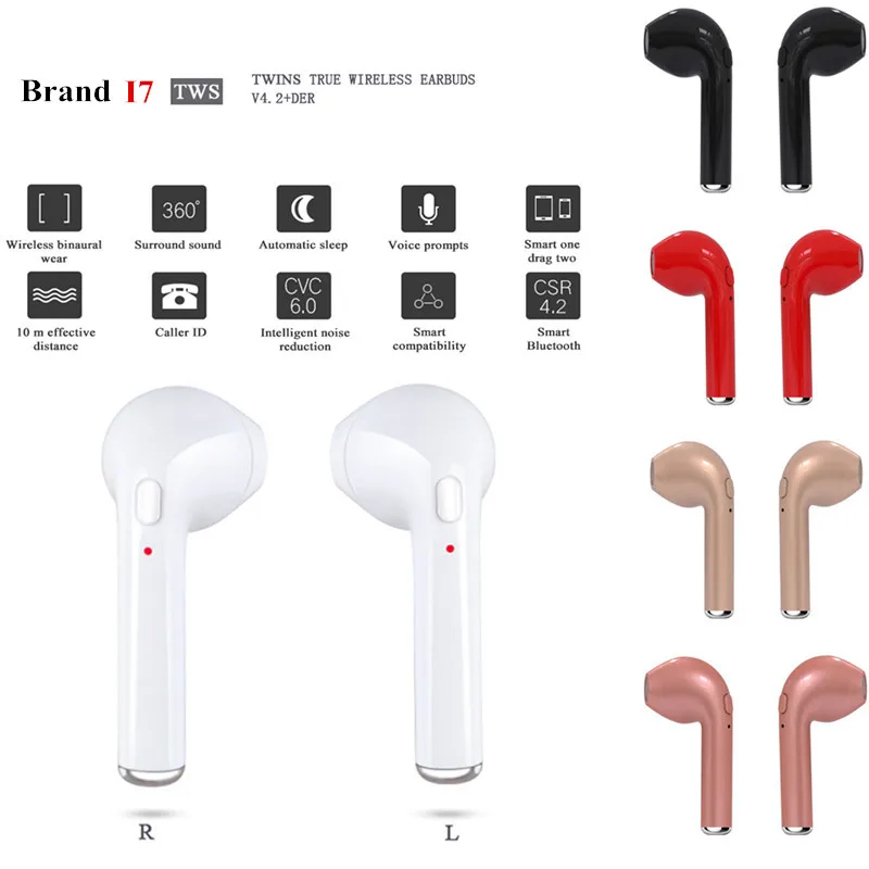 Fu& y Bill заказной продукт Bluetooth наушники для всех Bluetooth функции смартфона I7s Tws Bluetooth V4.2 стерео гарнитура наушники