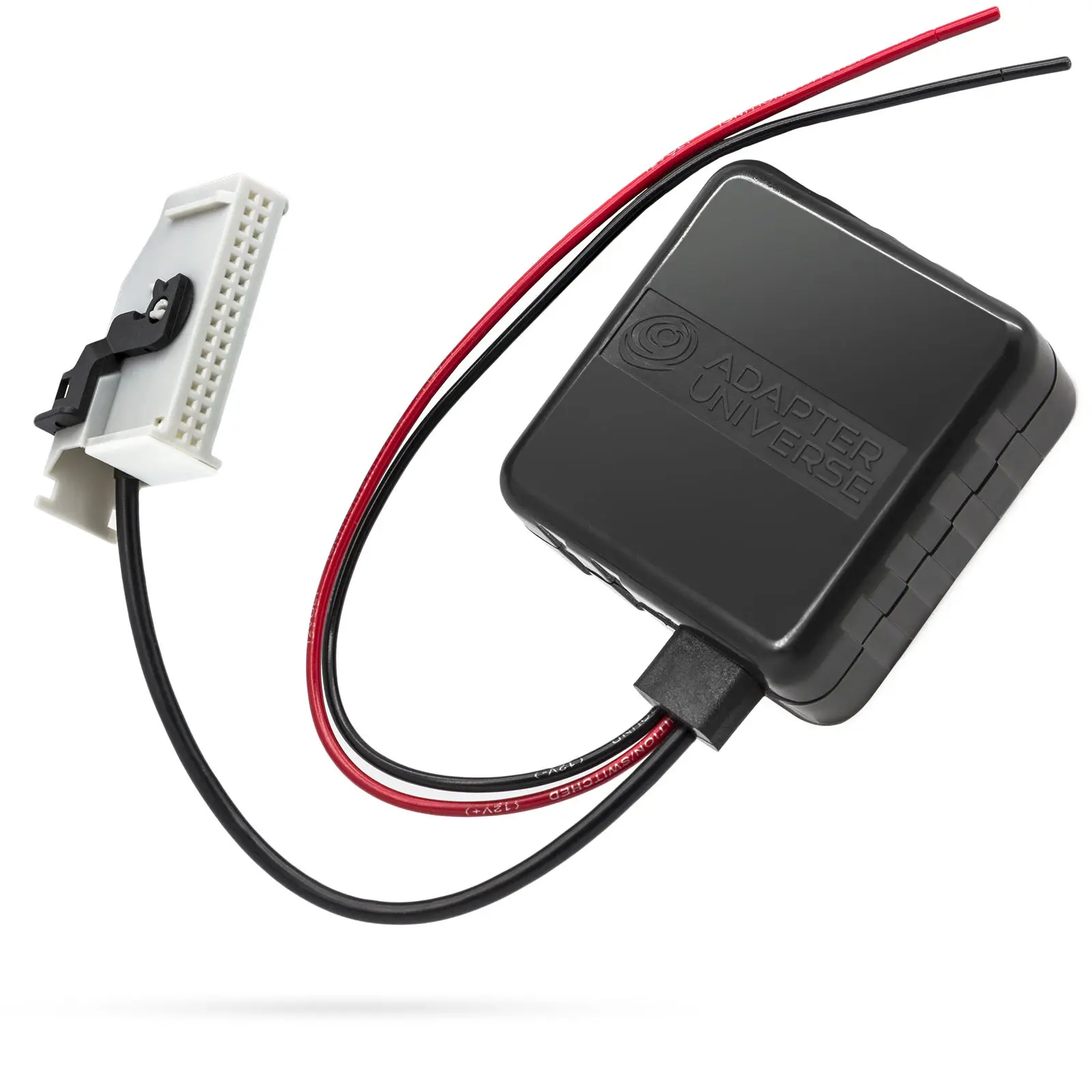Bluetooth адаптер Aux Вход аудио кабель усилитель Шум фильтр для автомобиля Audi радио RNS