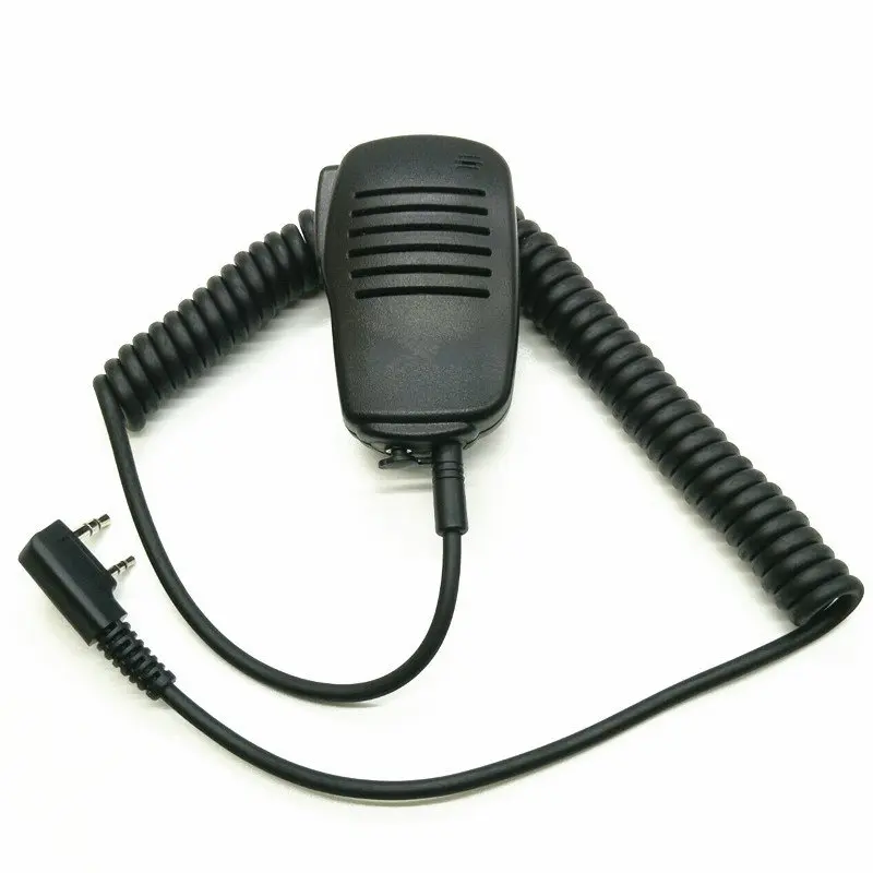Мини-рация PTT динамик микрофон Микрофон для TK2107 TK3107 TK278 | Мобильные телефоны и