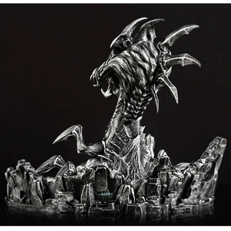 1" Статуя Лига Легенд барон нашор GK фигурка Коллекционная модель игрушки коробка 30 см B432