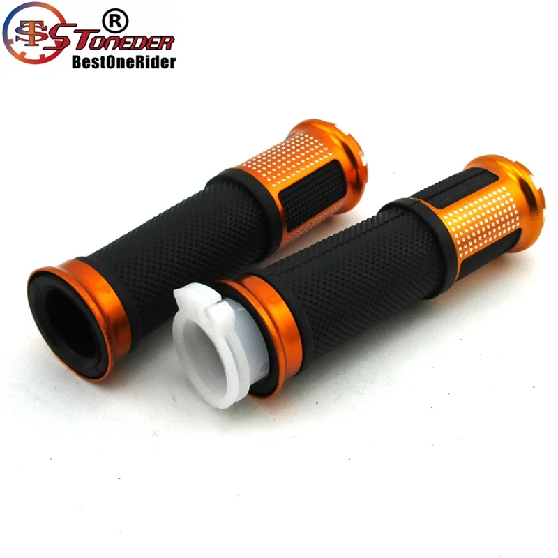 Универсальные алюминиевые ручки для квадроцикла 22 мм 7/8 дюйма|Ручки мотоциклов| |