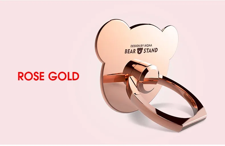 Универсальный держатель для мобильного телефона 360 градусов Металлическая