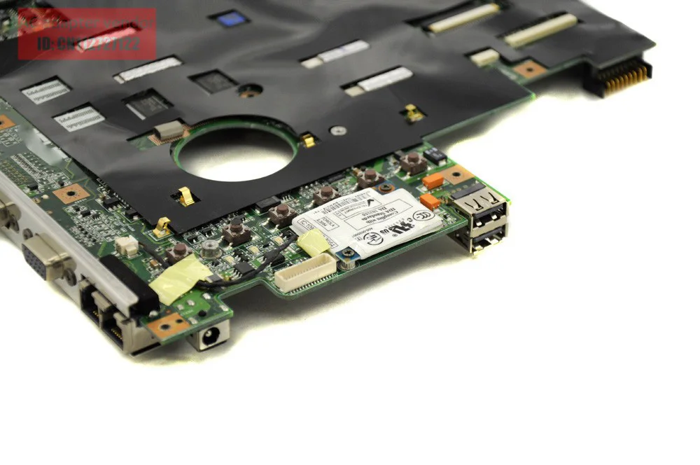 Для ASUS F3K F3KA F3KE Z53K F3KM материнская плата