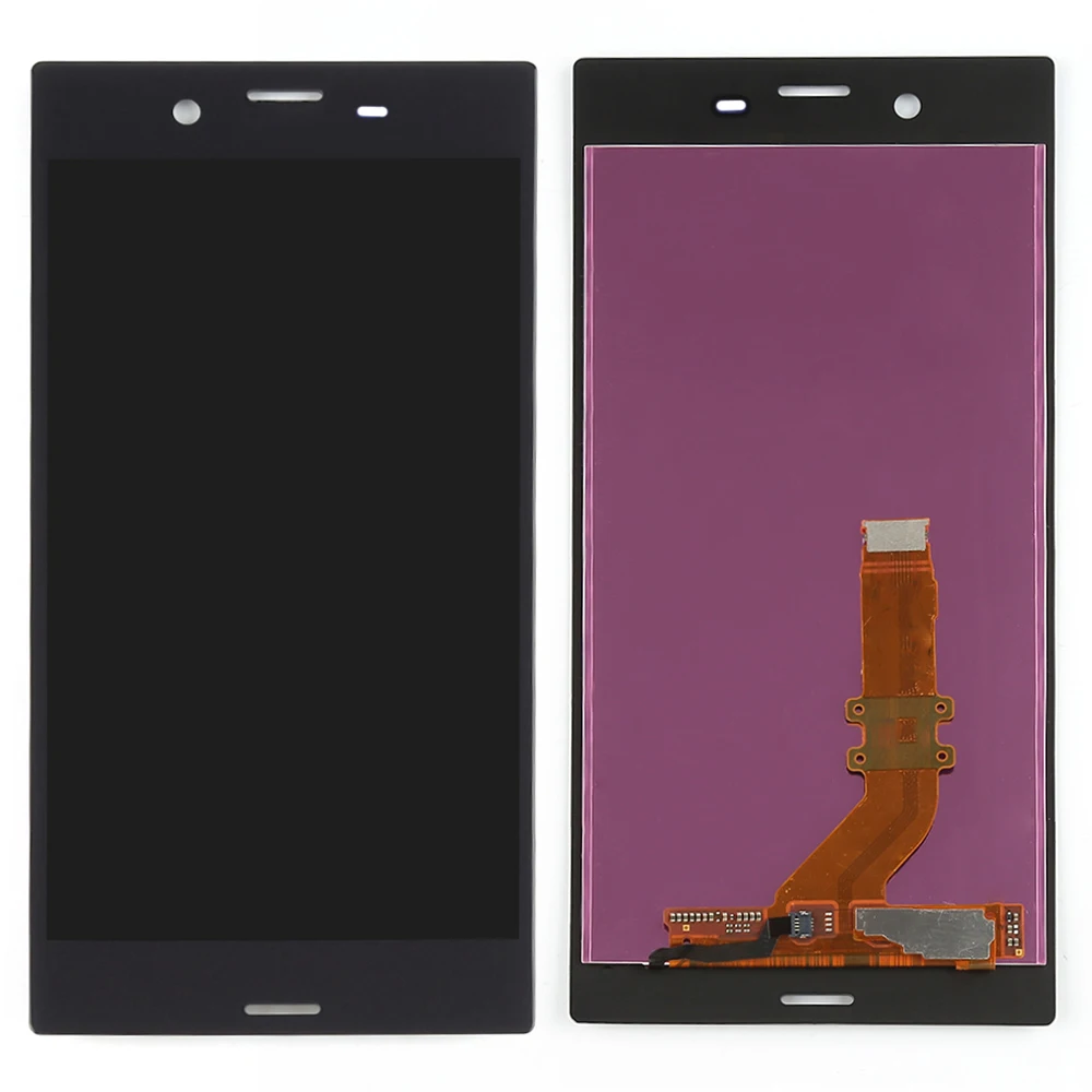 Pantalla LCD de 5,2 pulgadas para SONY Xperia XZ, piezas de repuesto de digitalizador con pantalla t&aacute;ctil, F8331, F8332-2