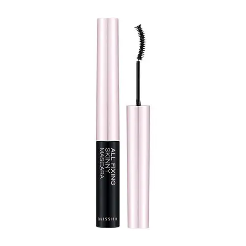 MISSHA все фиксирующие обтягивающие тушь 3,3 г тушь для ресниц Длинные черные ресницы наращивание ресниц водонепроницаемые ресницы тушь для ресниц Корея Косметика