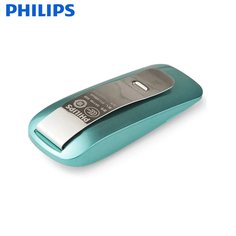 Philips 8 гб флэш-памяти usb mp3-плеер памяти nand типа для игры непрерывно 7 часов |