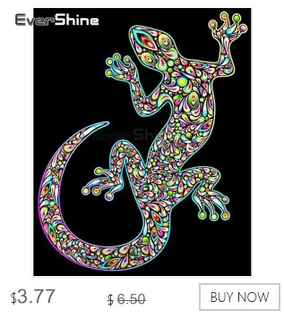 EverShine Кошка Краска с бриллиантами Полный квадрат Алмазная вышивка Животные Картина со стразами Алмазная мозаика Вышивка крестом