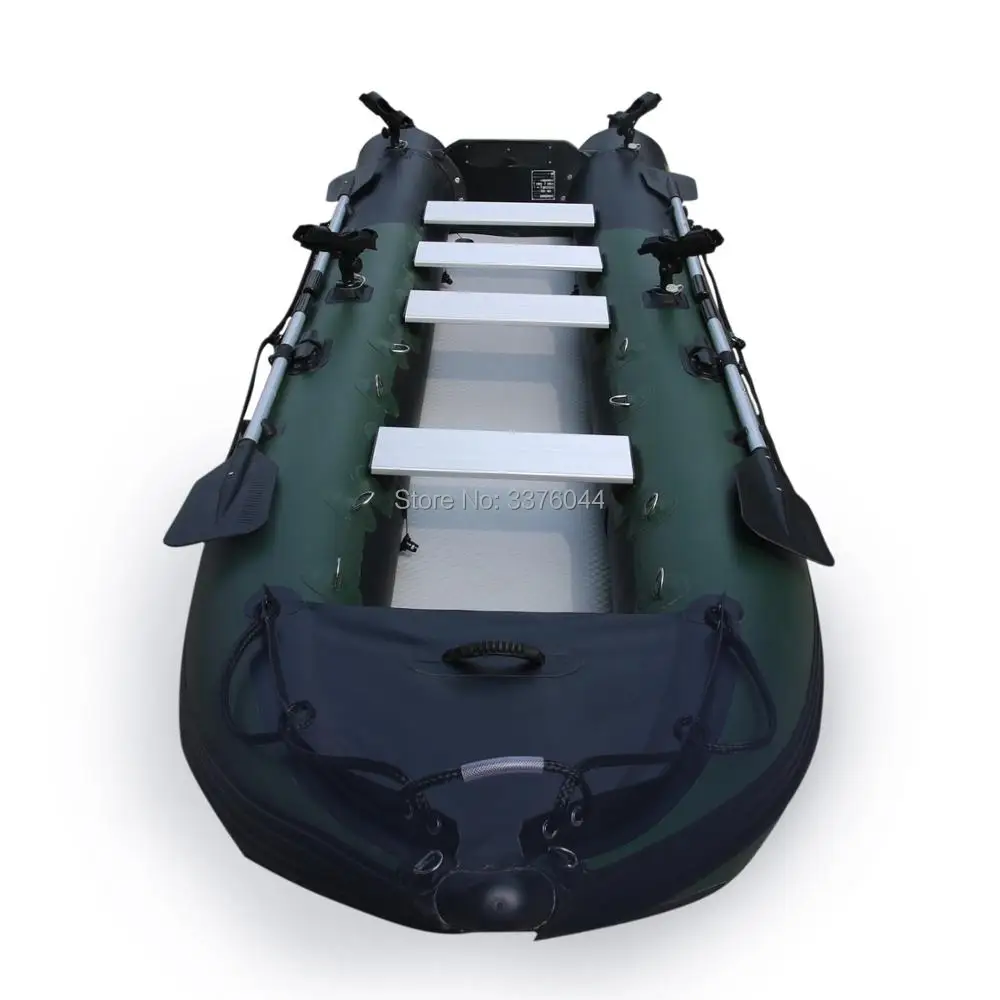 GTK470 по морю 4-person гребная лодка 4 Person весло лодка