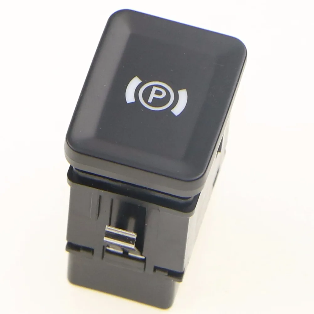 Автомобильный EPB Электронный стояночный переключатель ручного тормоза кнопка