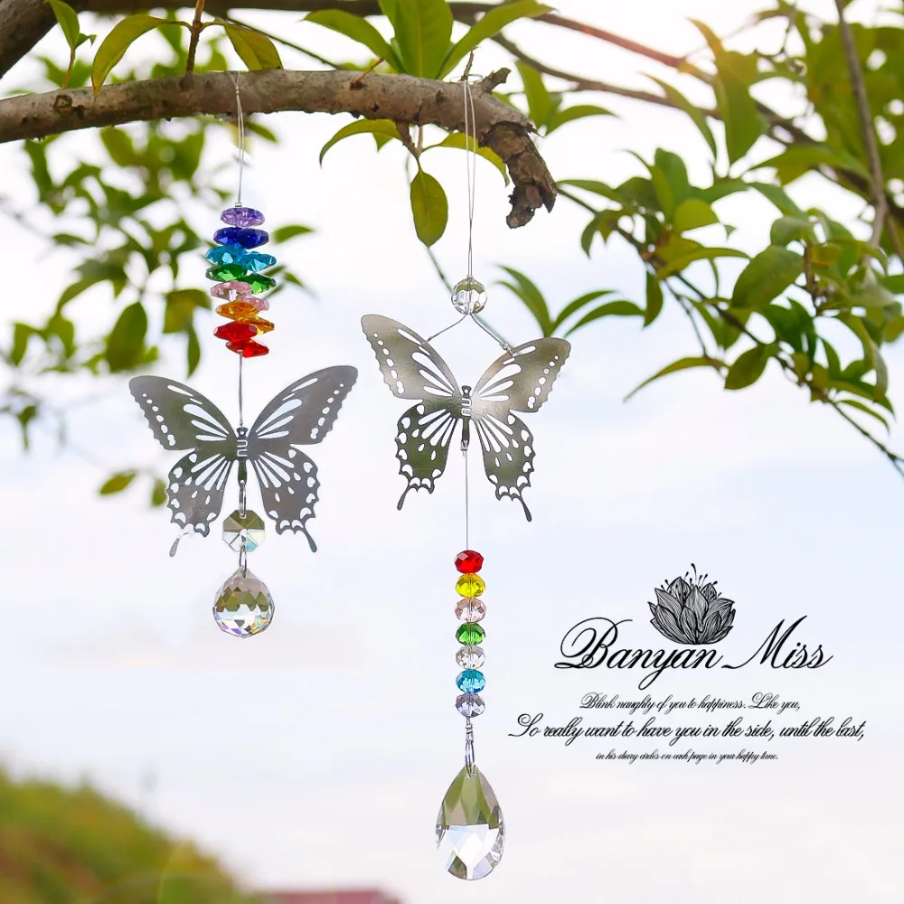 H& D чакра muladhar Dream Catcher правильный Цвет с чакры Настенный декор морских Домашний Декор Ловец снов 18.5 дюйма V3