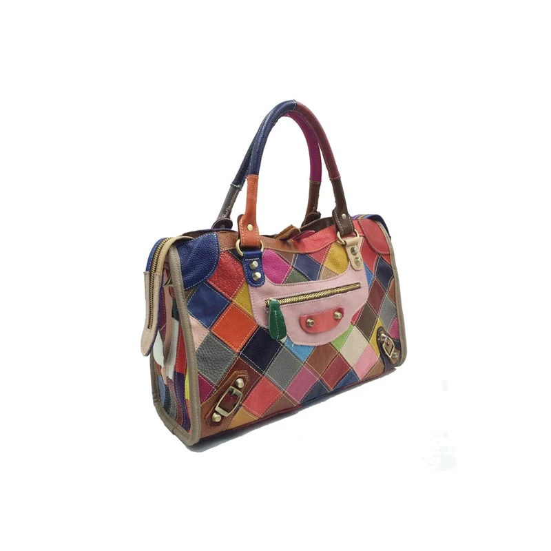 Новинка 2019 Популярные Роскошные сумки женские на плечо дизайнерские молнии