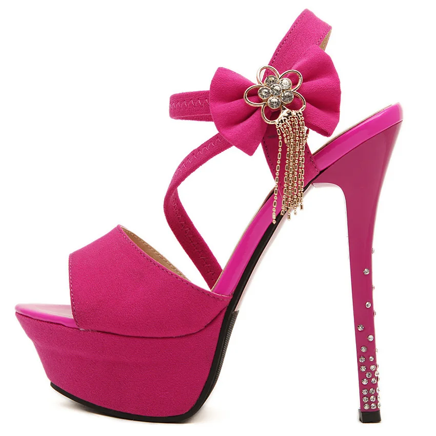 Новинка Модные летние босоножки на высоком каблуке Женские туфли-лодочки