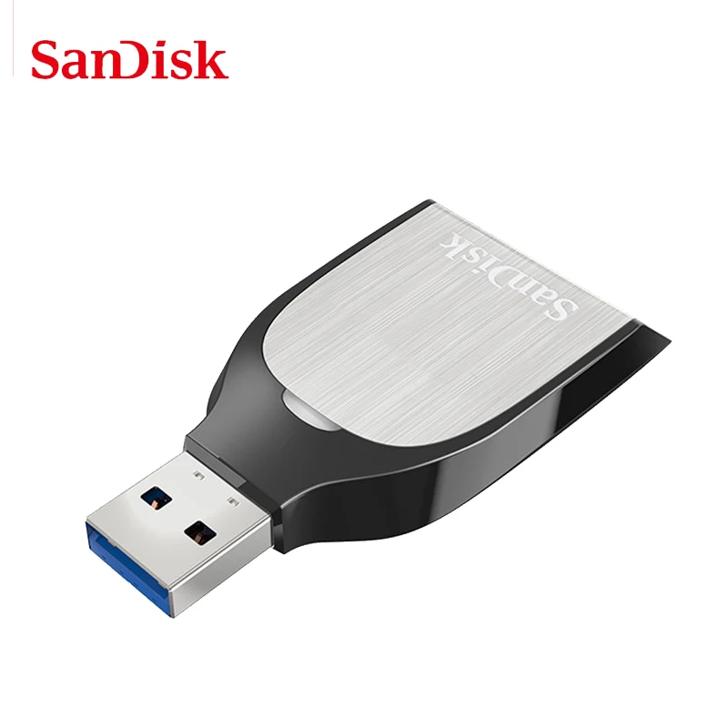 Sandisk usb 3.0 UHS-II SD Card reader Extreme PRO Smart Memory Reader High Speed CARD READER/WRITER | Компьютеры и офис