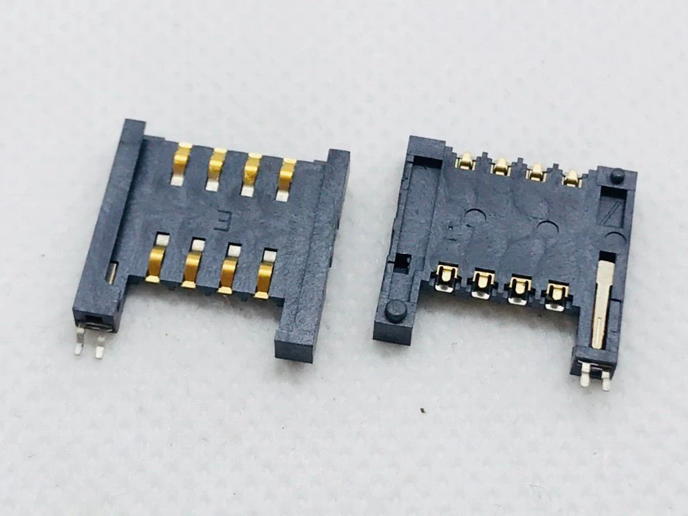 6/8/9PIN ПК ноутбук Панель планшет gps навигации электронные продукты плеер Micro Sim SD TF карт флип разъем части