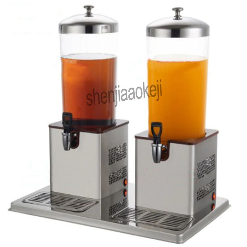

Cold drink juice machine commercial stainless steel multifunction juice machine restaurant buffet equipment 220V~240v /110V 1pc