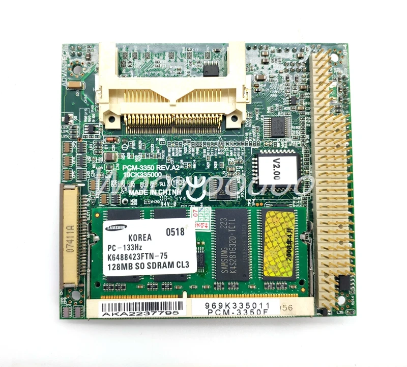 PCM-3350 PCM-3350F REV.A2 PC104 промышленная плата PC/104 | Компьютеры и офис