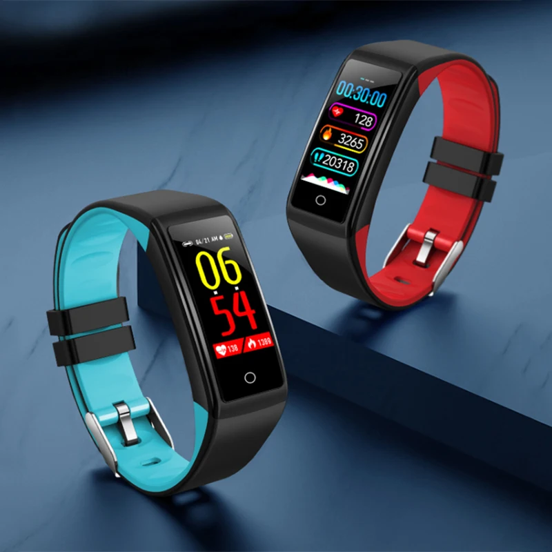 Умный Браслет мониторинг сердечного ритма сна трекер активности умный