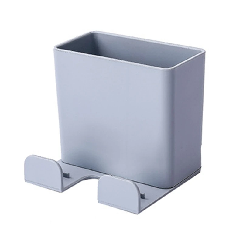 Creative Wall Storage Rack Smartphone Wall Holder Remote Control Shelves for Wall Cellphone Shelf Organizer Portable Home Tools