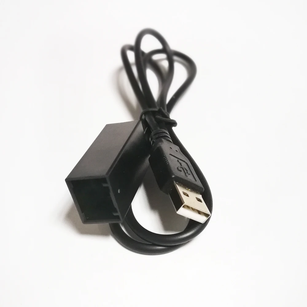 Biurlink автомобильный медиа интерфейс аудио USB Кабель-адаптер для Mitsubishi Outlander ASX Lancer