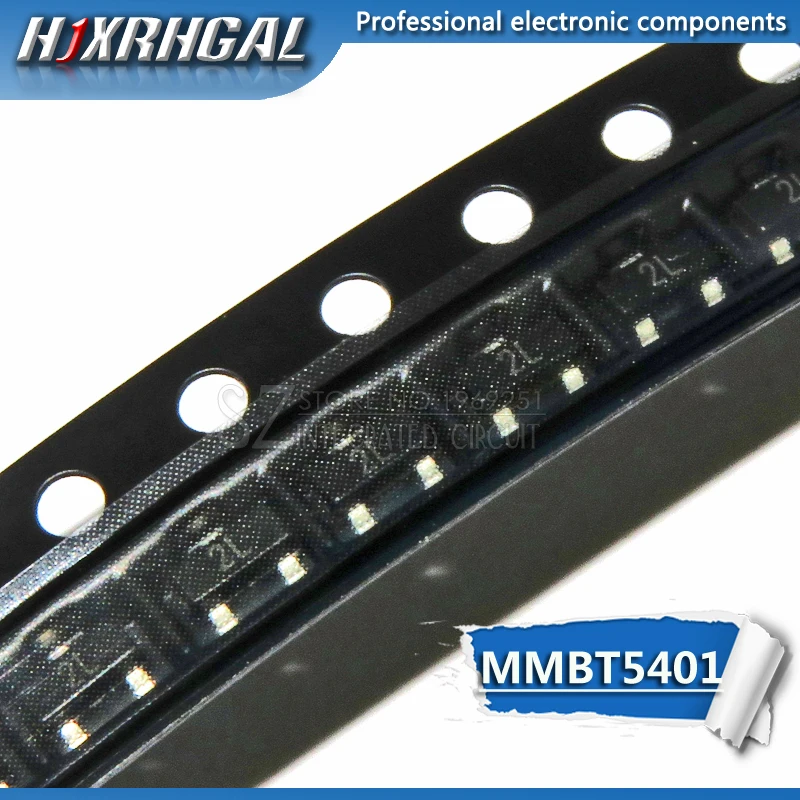 100 шт. MMBT3906 MMBT3904 MMBT4401 MMBT5401 MMBT5551 MMBTA42 MMBTA44 MMBTA92 SOT 23 транзистор новый и оригинальный