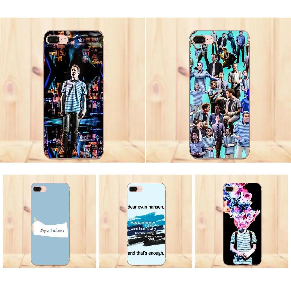 Мягкие чехлы из ТПУ Для Xiaomi Mi6 Mi 6 A1 Max Mix 2 5X 6X Redmi Note 5 5A 4X 4A A4 4 3 Plus Pro Ben Platt Dear Evan
