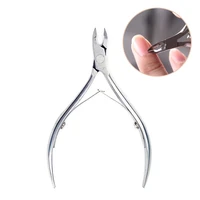 a nail pliers tools cuticle nail nipper manicure cutter trimmer stainless steel nail care tools remover clipperscissors tools