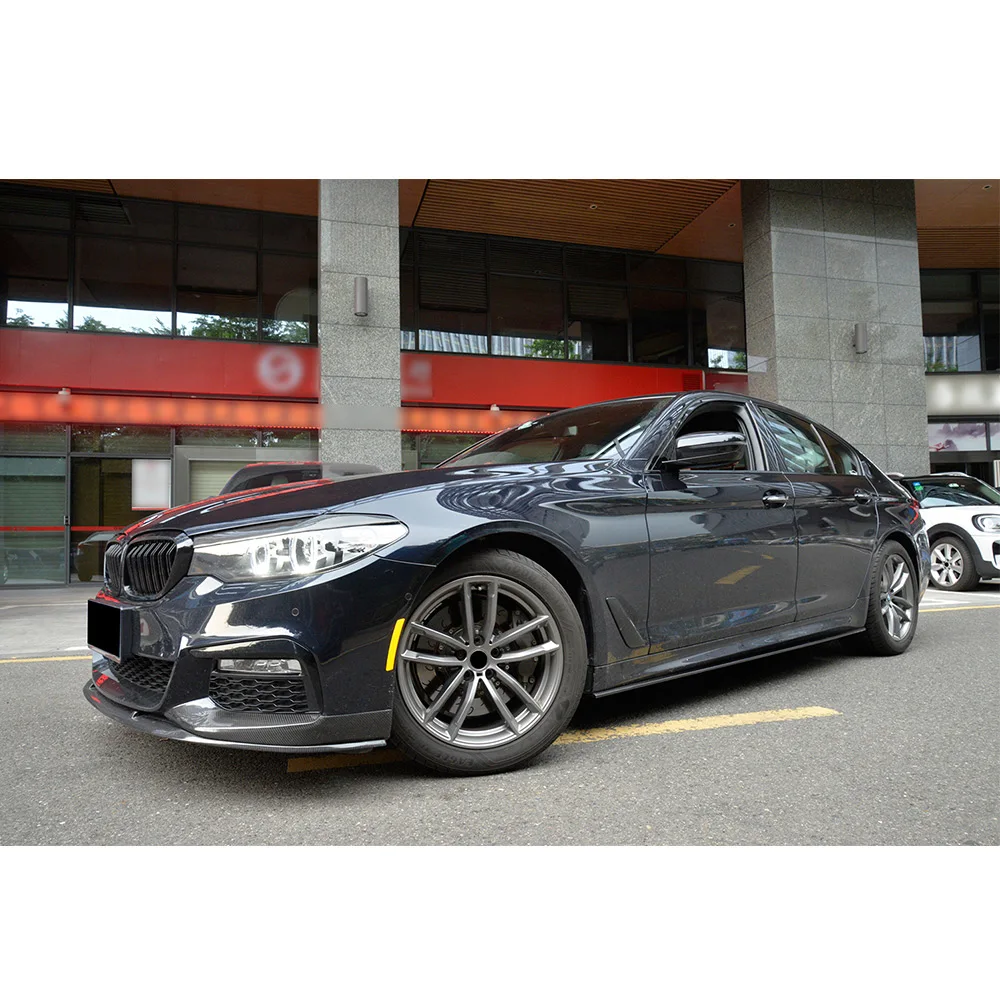 Спойлер для BMW G30 G31 G38 M Tech Sport 2017 2018 2019|Амортизаторы| |