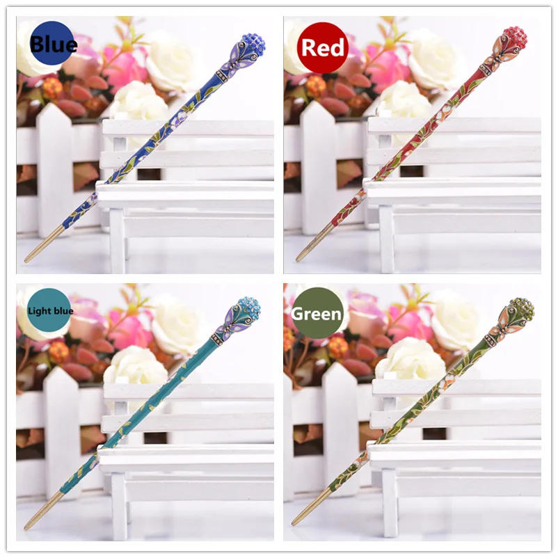 Женская заколка для волос в стиле Ретро|wedding headdress|hair stickhairpin wedding |