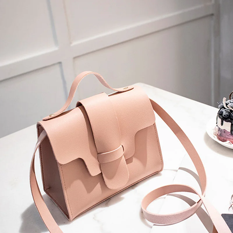 Женская сумка через плечо из искусственной кожи высокого качества 2019 | Багаж и