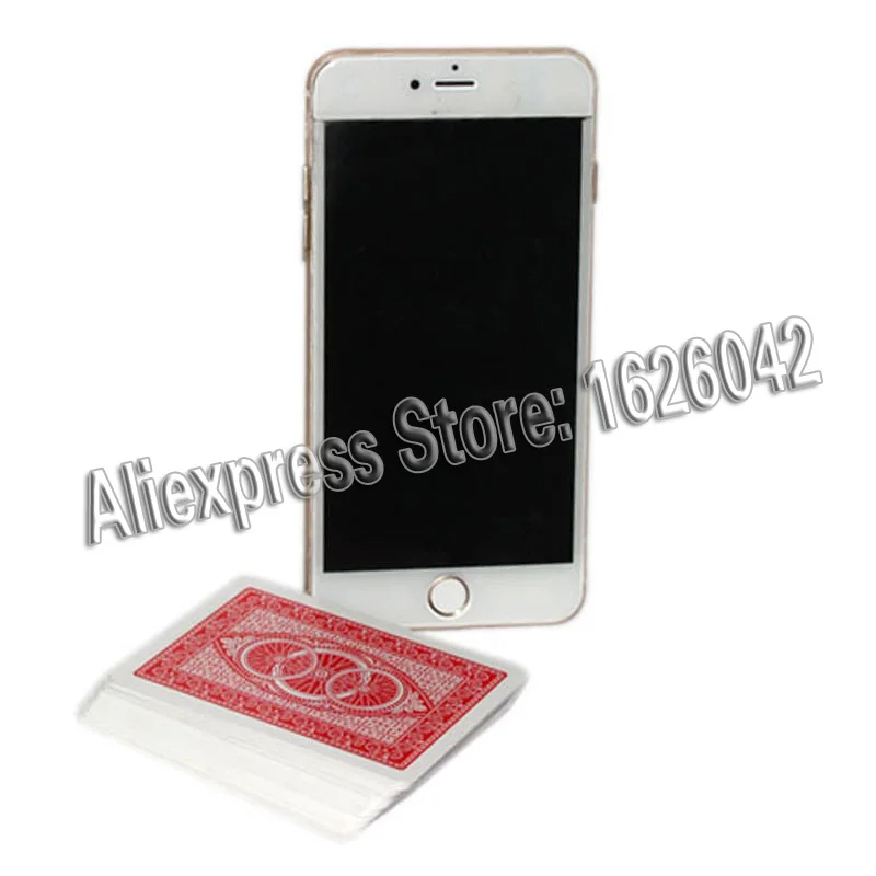 XF белый пластиковый телефон 6 мобильный покер обменник азартные игры обманчивые