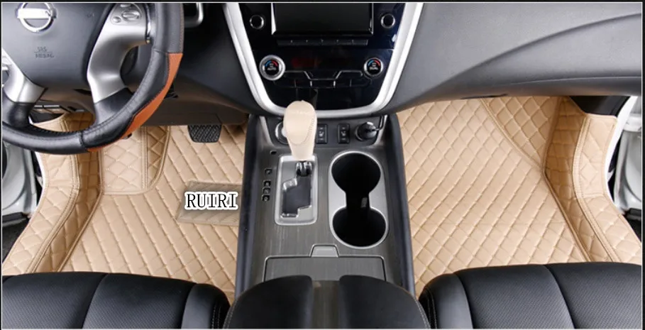 Высокое качество! Специальные автомобильные коврики для Nissan Murano Z52 прочные водонепроницаемые ковры для Murano