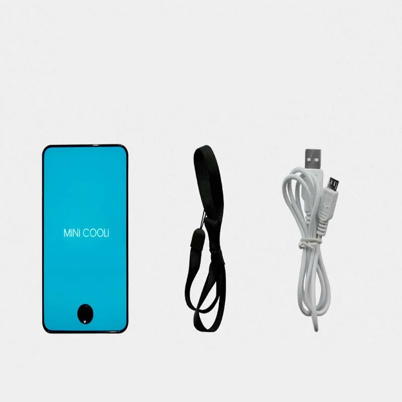 Портативные Ручные USB-устройства для охлаждения вентилятор кондиционера