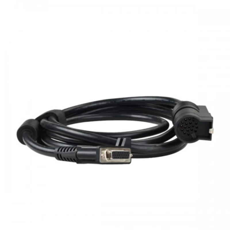 Main test cable CANDI Основной Тестовый Кабель и OBD2 16PIN кабель для GM Tech2 Tech 2 II диагностический инструмент - Цвет: Main test cable