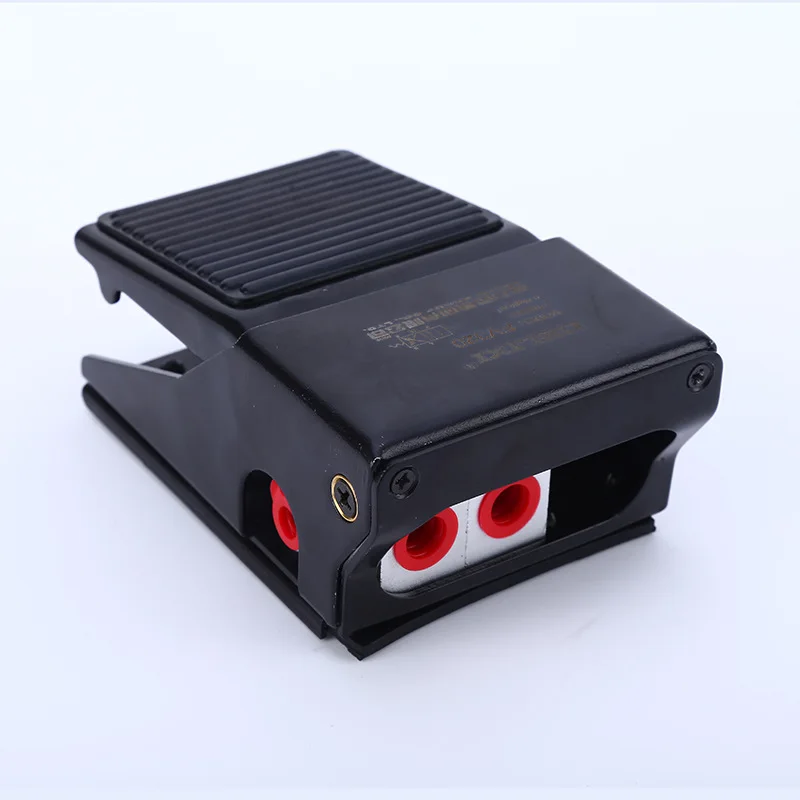 Бесплатная доставка новинка 2017 управление ножным давлением DELIXI G1/8 &quot FV 320