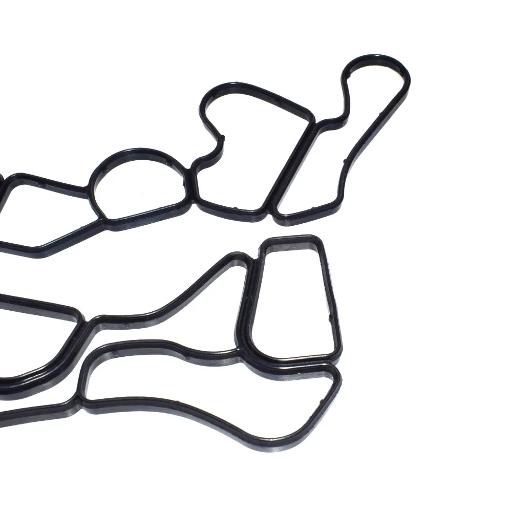 ISANCE масляный радиатор к корпусу масляного фильтра и зубчатой прокладке крышки