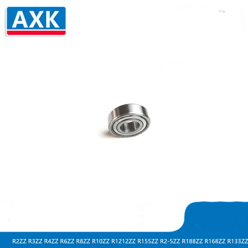 Бесплатная доставка 10 шт. R2ZZ R3ZZ R4ZZ R6ZZ R8ZZ R10ZZ R1212ZZ R155ZZ R2 5ZZ R188ZZ R168ZZ R133ZZ