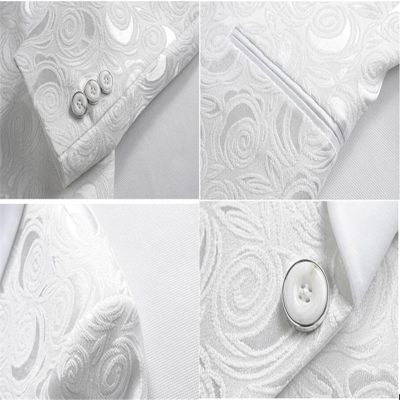 2020 новое белое платье комплект одежды из двух предметов мужские размера плюс S 5xl