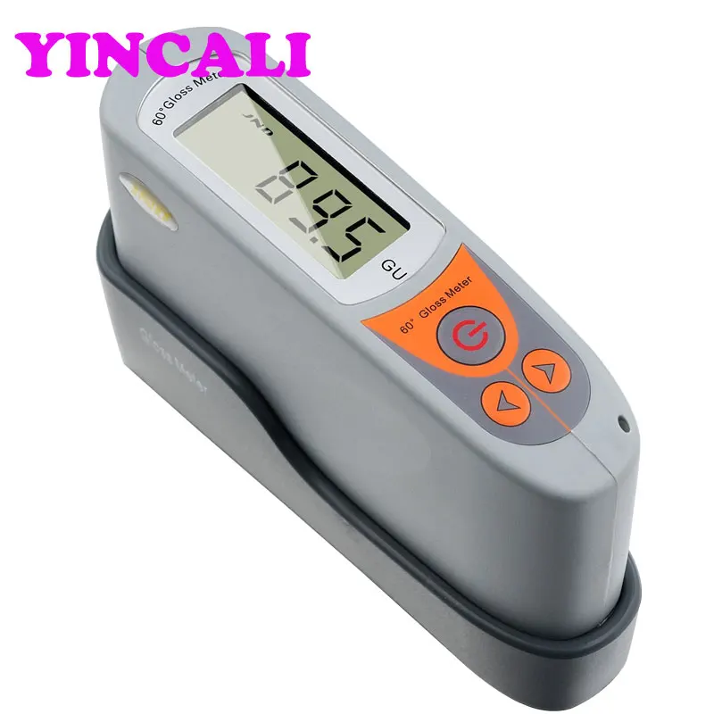 Новый металлический Глянец XM6 большой диапазон отображения 0 ~ 1999GU Высокоточный