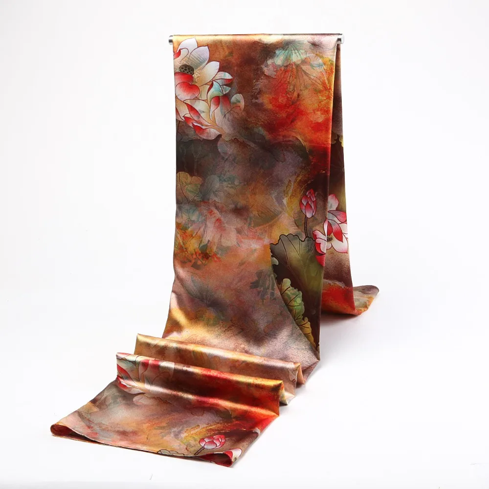 

170x75cm Hot Sale New Arrival Plain Patchwork Prints Fabric Digital Printing Silk Dress Shirt Fabric Wedding HF64