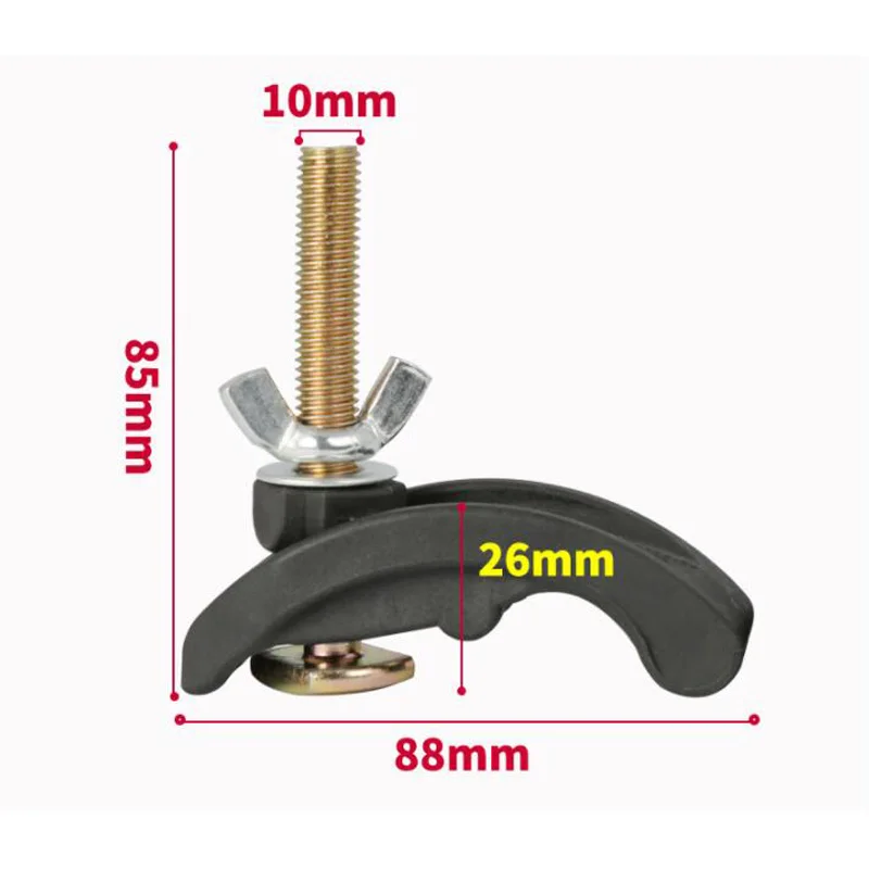 

Engraving machine pressure plate, clamp plate, plywood, fast table fixture, engraving machine accessories