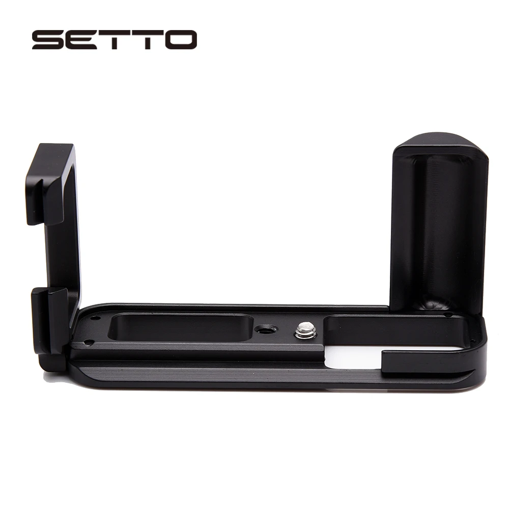 Pro вертикальный штатив L Type с быстроразъемной пластиной и рукояткой для камеры