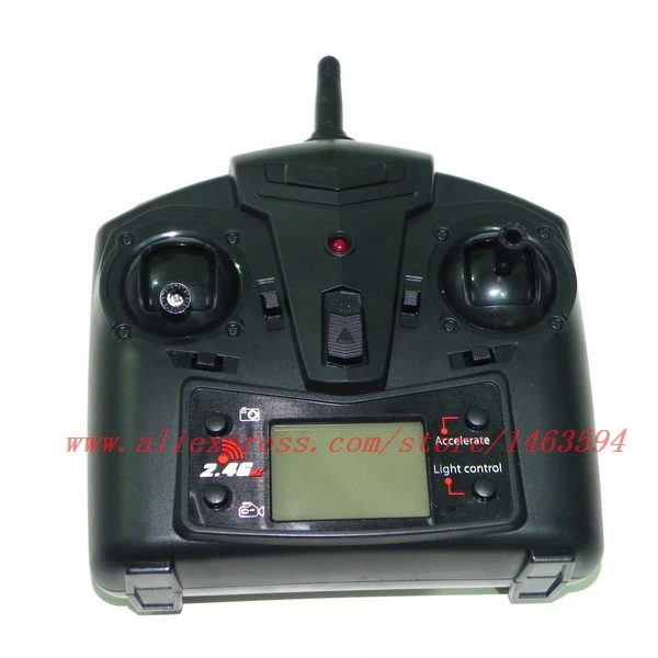 UDI U13 U13A RC Helicopter Spare Parts Remote controller Transmitter(Orange light ) Free Shipping | Игрушки и хобби