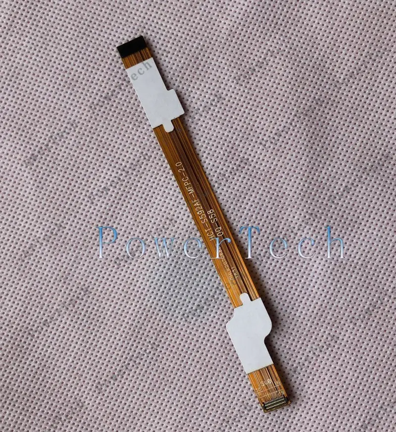 100% новая USB плата для зарядки материнская FPC мобильного телефона Oukitel wp2|Шлейфы