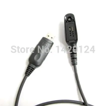 USB Кабель для программирования рации Motorola GP328 GP338 GP340 двухсторонняя рация GP339 GP360