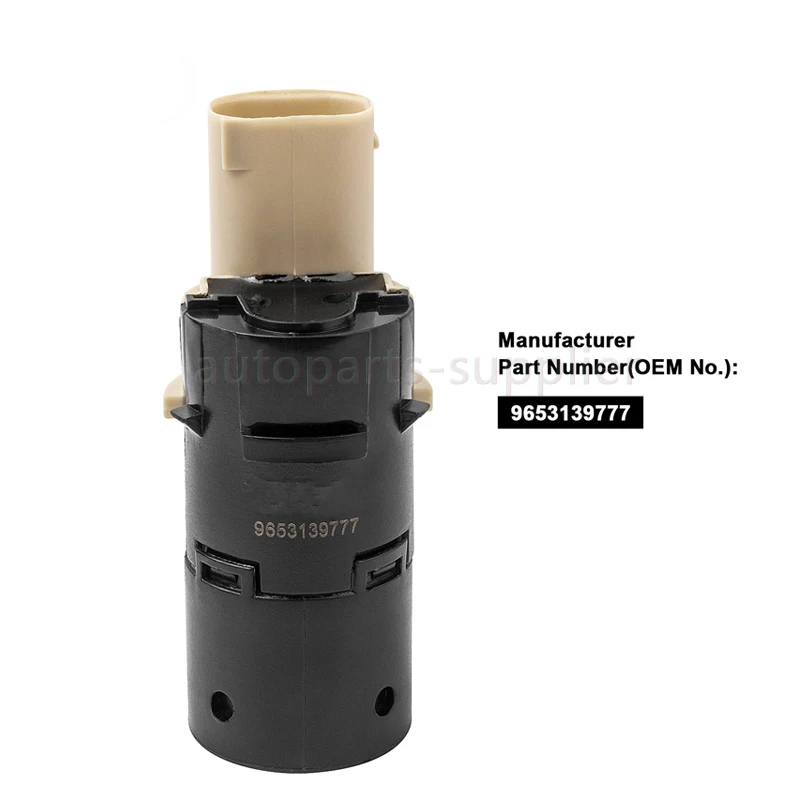 Новый датчик парковки PDC 9653139777 для Peugeot Citroen Renault 307 308 SW CC 9649186580 9643326380 659095 602775 |