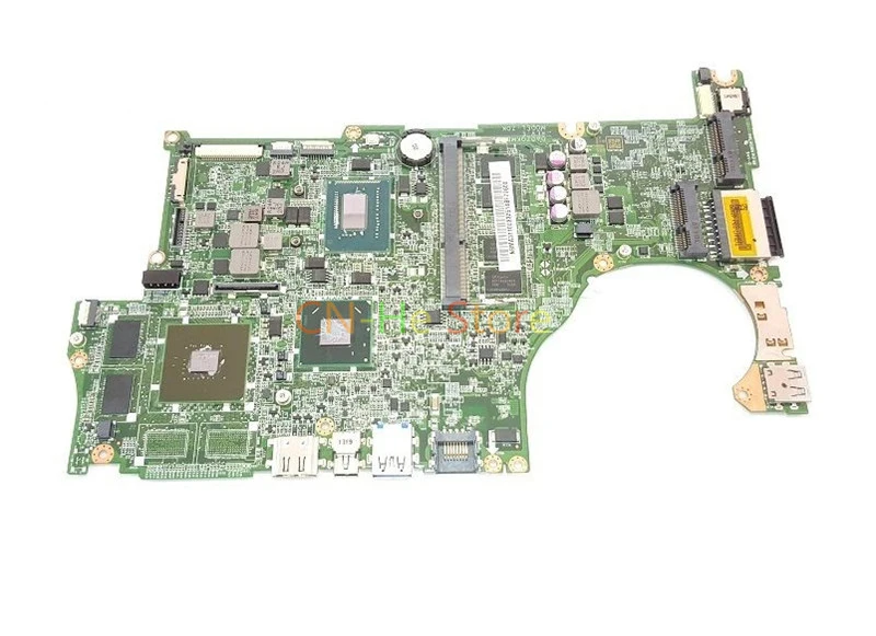 JOUTNDLN для Acer Aspire v5-572 V5-572G материнская плата ноутбука NBMA311003 da0zqmb8e0 I5-3337U CPU GT720M