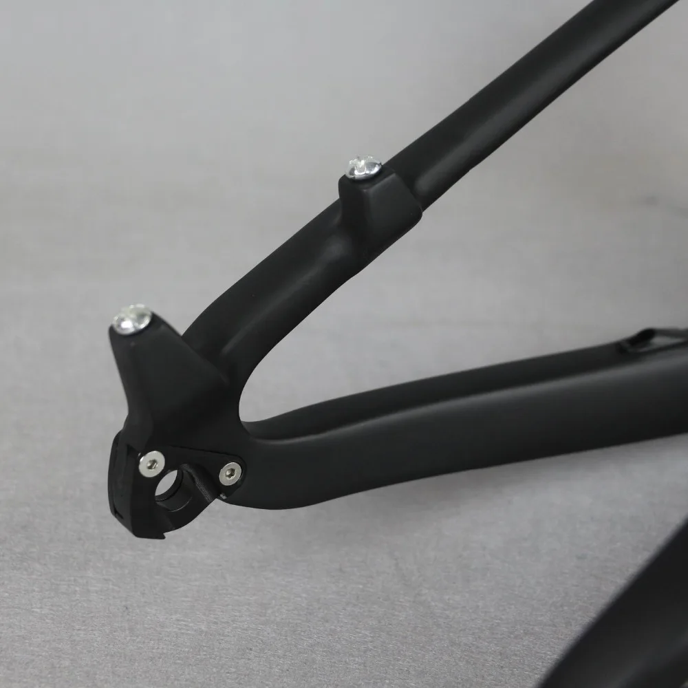 29 Full Suspension 142*12mm MTB Bicycle Carbon frame 29er with 135*9mm /29er boost suspension 148*12 mountain bike frame FM078